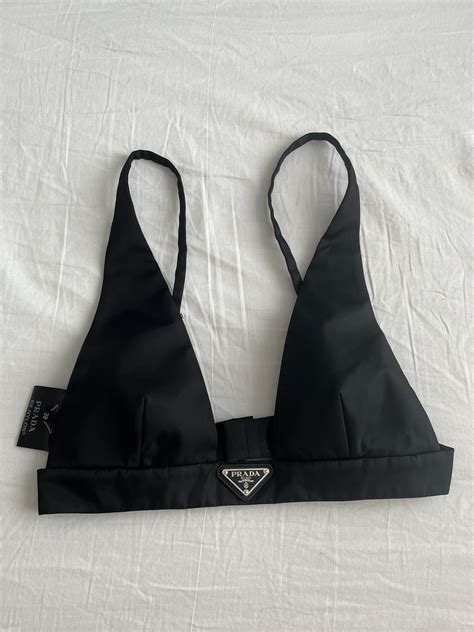 prada re-nylon top|Prada Tops for Women .